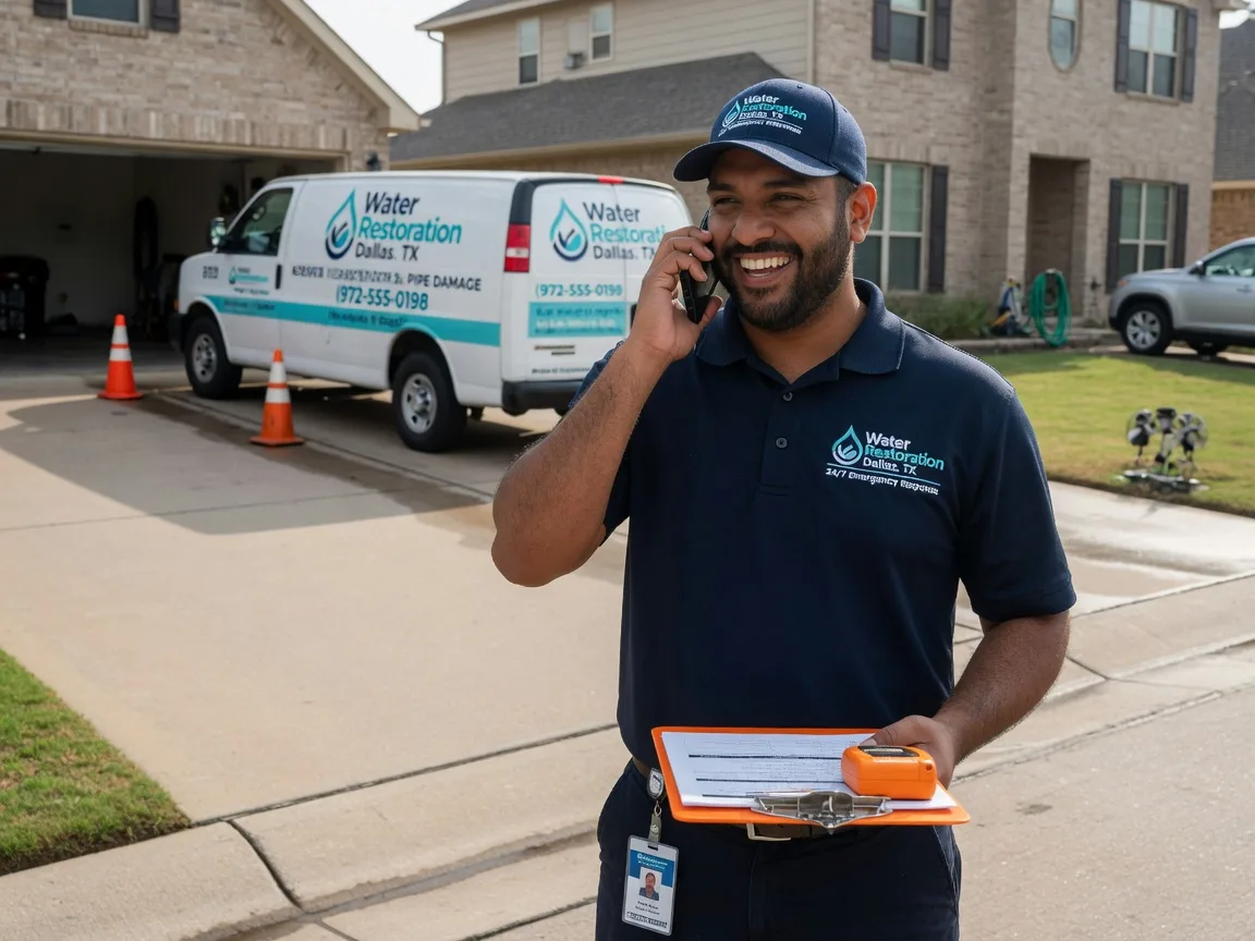 Emergency Water Damage Restoration Castorland, NY FAQs
